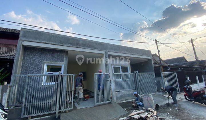 Rumah Baru Tci Taman Cibaduyut Indah Gress 1