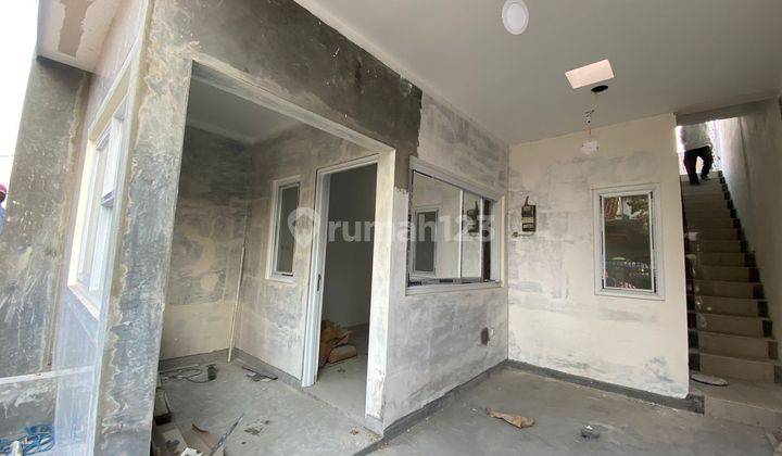 Rumah Tumbuh Siap Huni Taman Cibaduyut Indah Tci 2