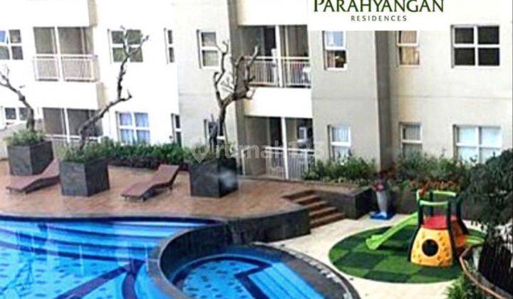 Parahyangan Residences Fasilitas Apartment, Harga Kos 2 Menit Saja Dari Unpar 1