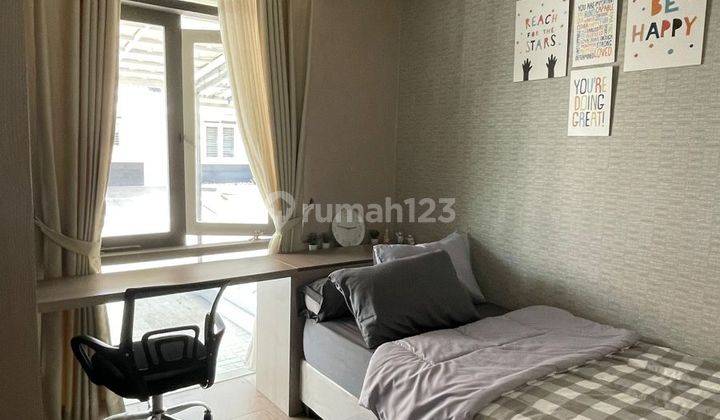 Ivory House, Rumah Cantik Full Furnished di Kota Baru Parahyangan 2