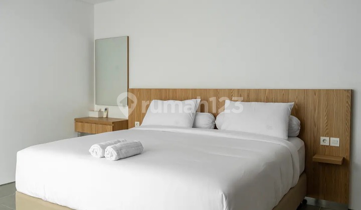 Villa House With Private Pool In Dago Village 2