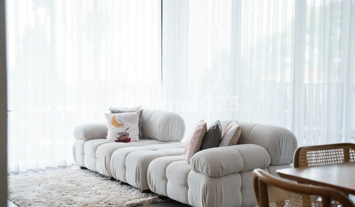 Rumah Villa Dengan Private Pool Di Dago Village