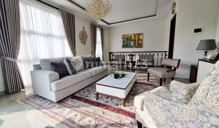 Rumah Mewah 2 Lantai di Setiabudi Regency Rumah Mewah 2 Lantai di Setiabudi Regency