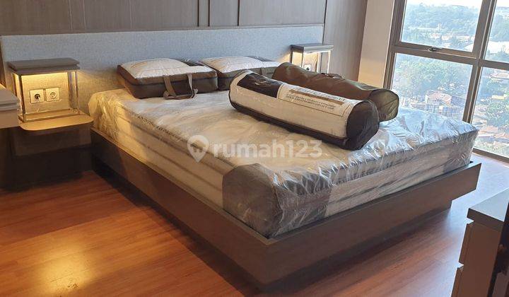 Apartemen Hegarmanah Residence 3br Fully Furnished 1