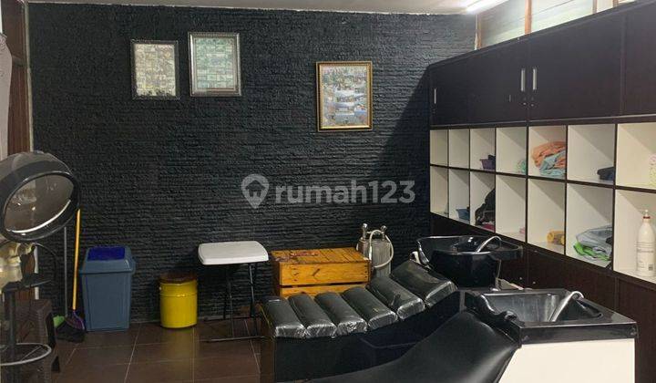 Rumah Ruko Usaha Mekarwangi Ex Salon Harga Bersaing 1