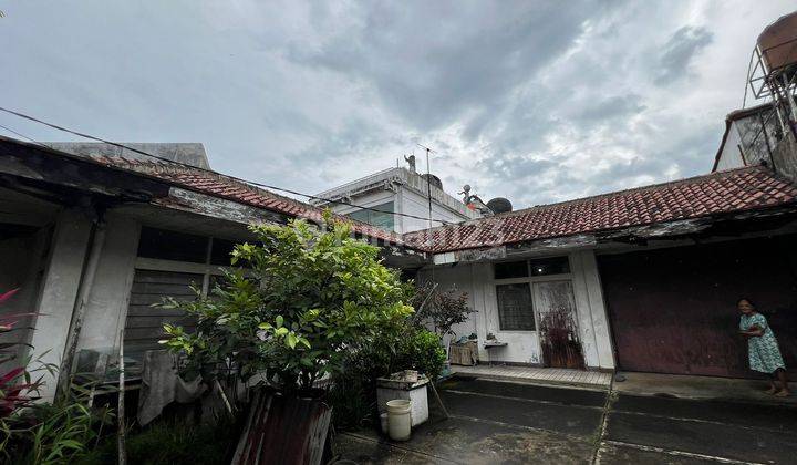 Rumah Hitung Tanah Sukadamai Sayap Pasteur 2