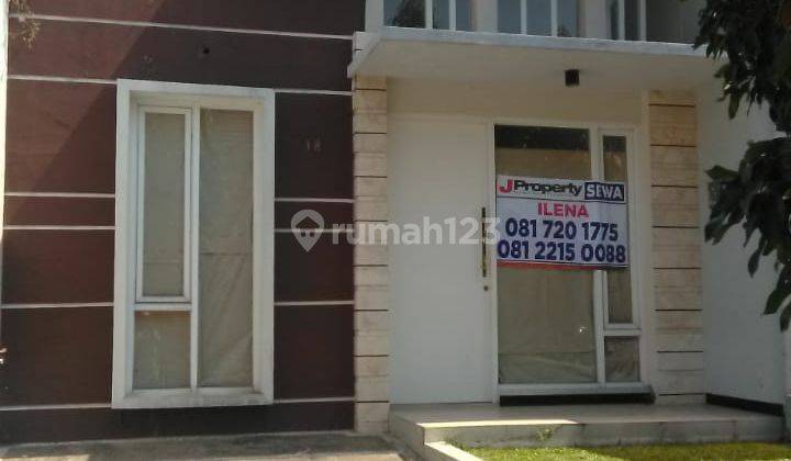 Rumah Tki 5 Pinewood Dengan Kanopi Depan Belakang 2