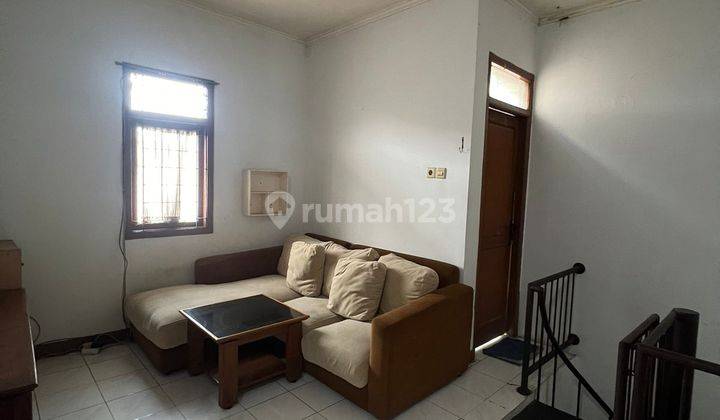 Rumah Babakan Jeruk, Bisa Jadi Kost2 An 1