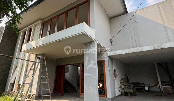 Rumah Lux Baru di Mekarwangi Siap Huni mekarwangi Singgasana Pradana Bandung  1