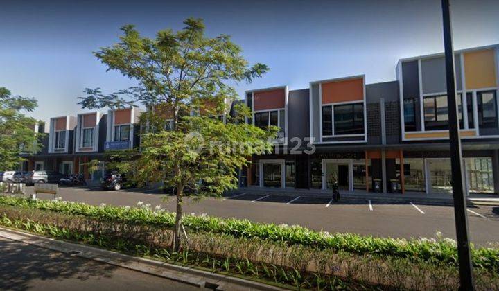 Crystal Commercial, Ruko Kos Pertama Di Summarecon Bandung 1