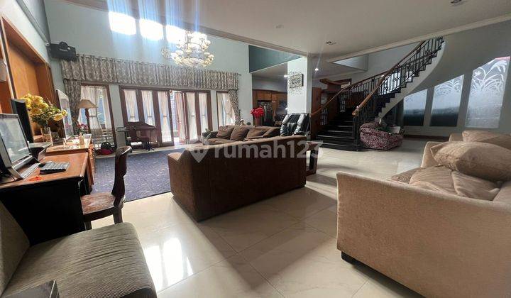  Rumah Mewah Di Sayap Riau Sangat Cocok Buat Showroom Cafe Kantor 2