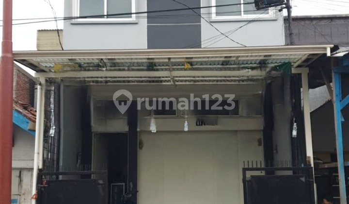 Ruko 2,5 lantai di Suryani Bandung, Cocok Untuk Toko Atau Kantor