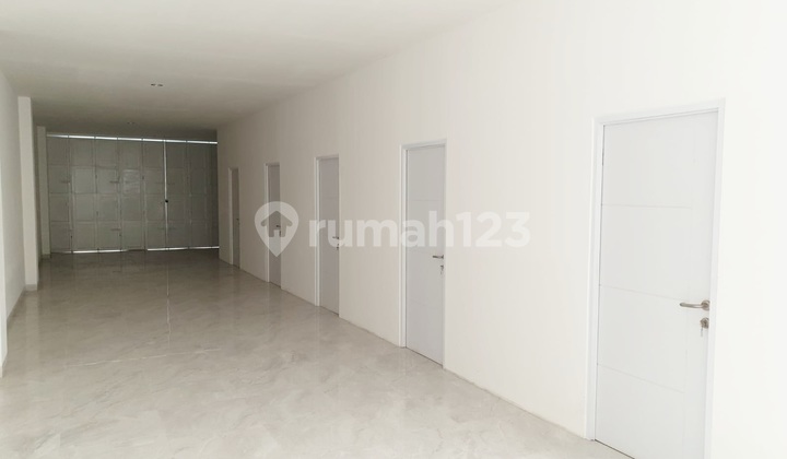 Ruko Lux Di Sayap Riau 100 Baru