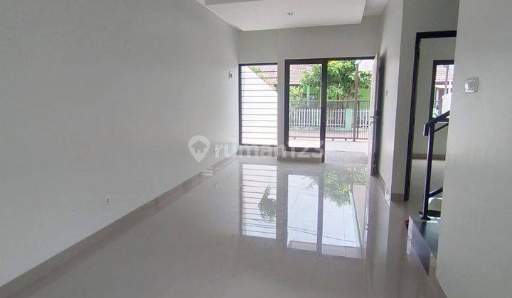 2 Unit Rumah di Riung Bandung Sayap Soekarno Hatta 2