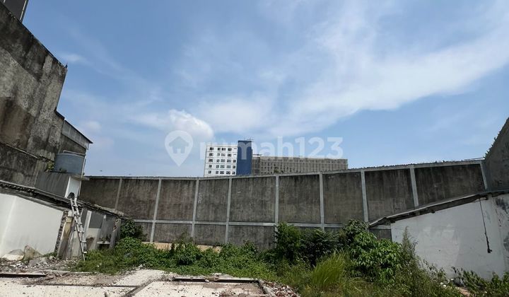 Strategic Land in Kopo Area, Suitable for Office or Warehouse