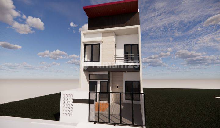 Rumah Baru Minimalis Kopo Permai Ready awal Mei 2025 1
