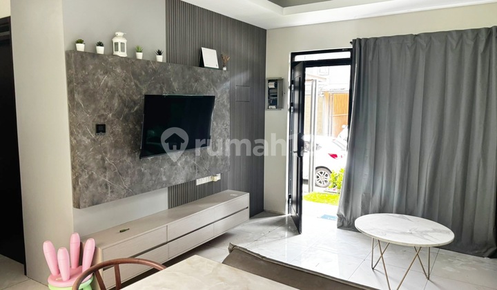 Rumah Kbp Tarubhawana Full Furnished