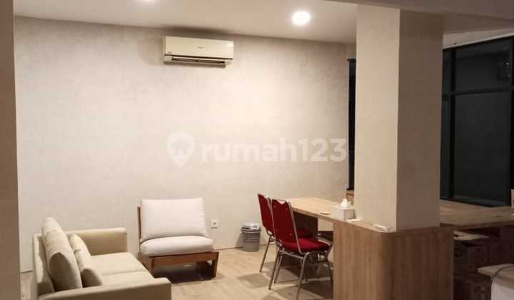 Ruko Kebon Jati, Bisa untuk Gudang