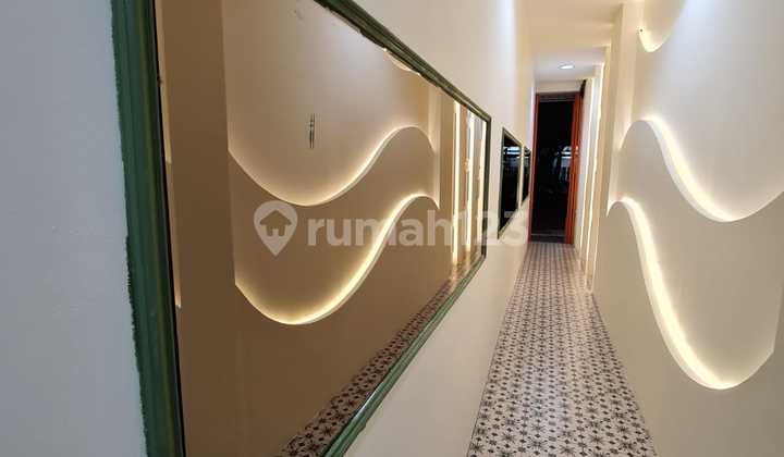 Toko dan Rumah Kos Mewah di Pusat Kota Garut, Lengkap Dengan Rooftop (kapasitas full, potensi income besar)