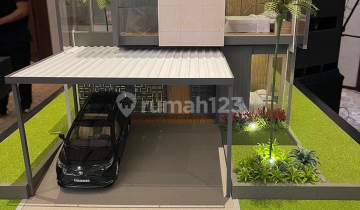 New Cluster KBP Tatar Kartawijaya Tipe Wijaya Padma