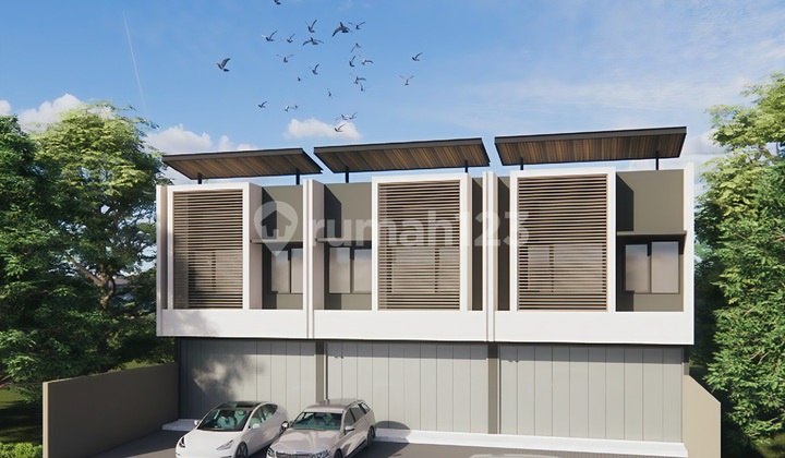 3 Unit Ruko Eksklusif di Cibaduyut, Lokasi Strategis