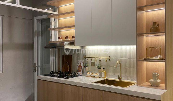 Willow House, A Beautiful Furnished House at Jingganagara KBP 2