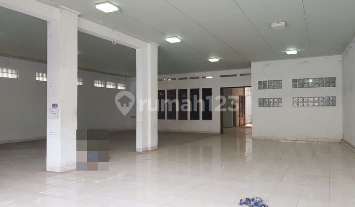 Ruko Serbaguna di Kurdi cocok utk gudang/ kantor/ minimarket/ rumah tinggal 