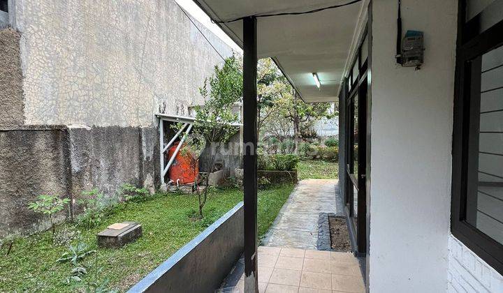 Rumah Langka Jalan Setiabudhi Dekat Showroom Daihatsu 2