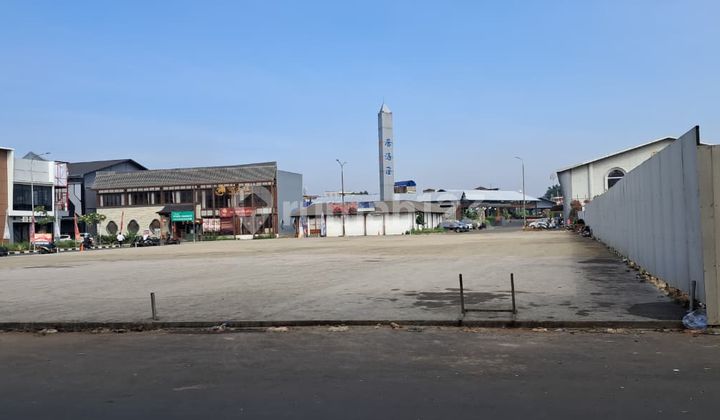 SISA 7 UNIT TERAKHIR! RUKO PASKAL HYPERSQUARE SIAP BANGUN