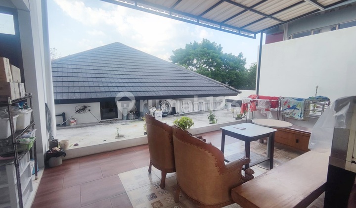 Gedung Baru di Gatot Subroto Mainroad Cocok untuk Kantor/ Bank/ Showroom/ Sekolah/Dll