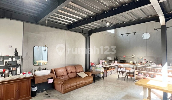 Rumah 2 Lantai Siap Huni di Tatar Simakirana KBP 2