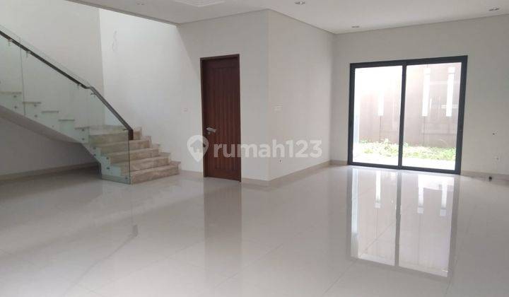 2 Unit Rumah Baru, Besar dan Minimalis Siap Huni di Lengkong 1