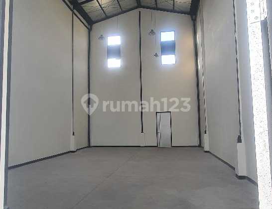 Gudang Baru Prosperty Bizpark Batujajar