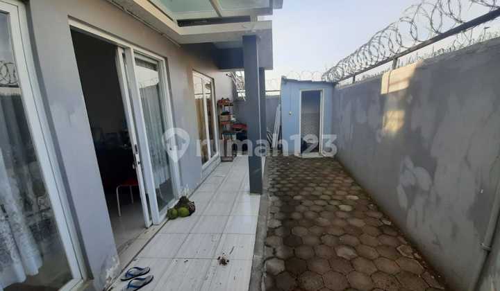 Pesona Lembang Kolonel Masturi Cluster House 2