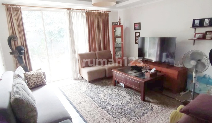 Rumah di Lokasi Premium Tatar Larangtapa KBP