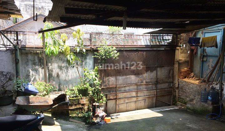 Tempat Usaha Raya Cibabat Sangat Strategis