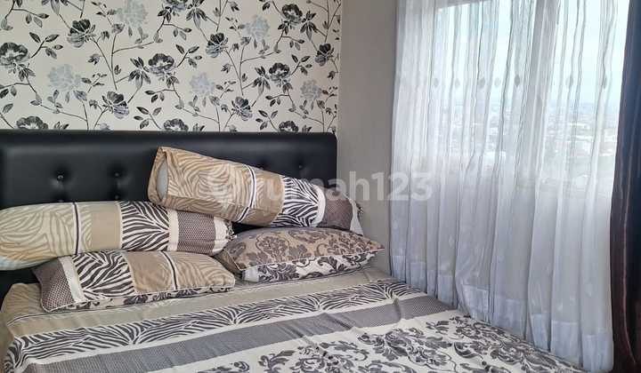 Apartemen The Suites Metro Tipe 2Br Furnished 2