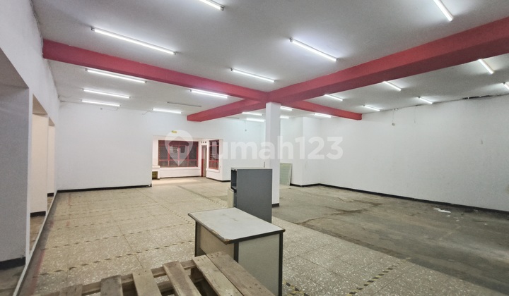 Tempat Usaha Lurah Cimahi