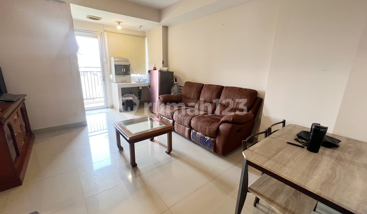 Apartemen Sudirman Suite Tipe 2BR Plus Tower Rosewood Apartemen Sudirman Suite Tipe 2BR Plus Tower Rosewood