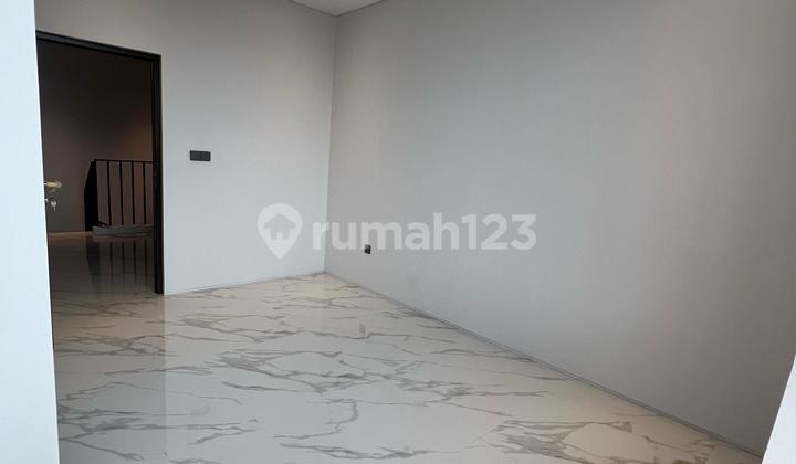 Vivere House, New 2-Story Minimalist House in Tatar Jingganagara KBP 2