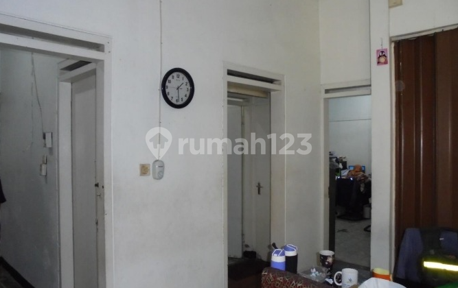 Rumah dan Tempat Usaha Balonggede, Dekat Pusat Kota