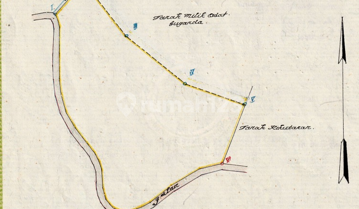 Kavling Cimenyan Bandung Cocok untuk Resort/ Cafe/ Tempat Wisata Kavling Cimenyan Bandung Cocok untuk Resort/ Cafe/ Tempat Wisata