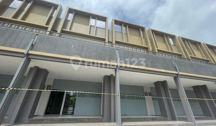 Kbp Pancawarna Shop House Ready for Use 2