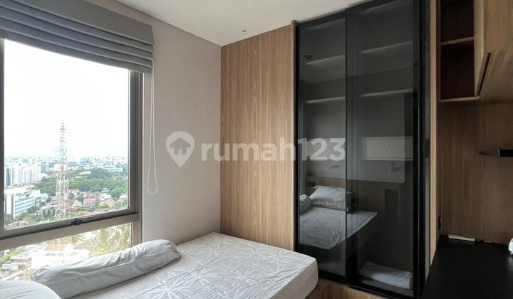 Apartemen Hegarmanah Residence 2