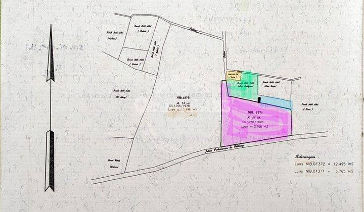 Kavling Cikalong Wetan, Akses Masuk Kontainer 40ft 1
