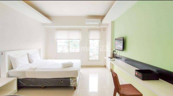 Apartemen Galeri Ciumbuleuit 2 Gca 2 Tipe Studio 1