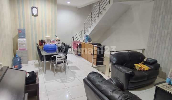 3.5-story shop house in Taman Kopo Indah 1 3.5-story shop house in Taman Kopo Indah 1