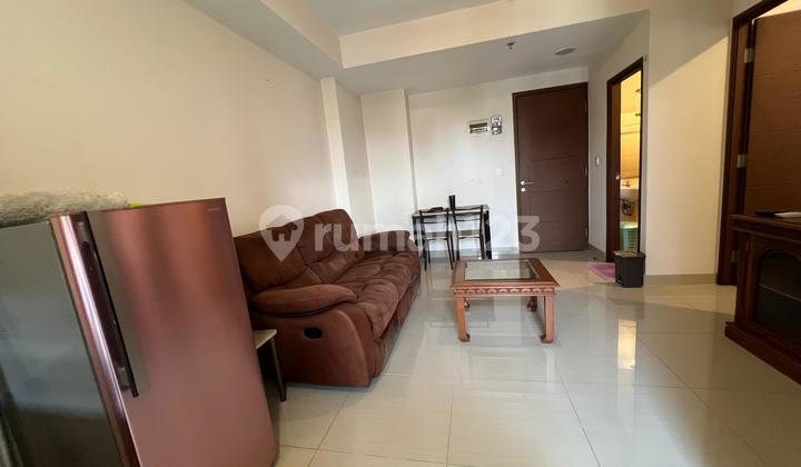 Apartemen Sudirman Suites Tipe 2BR Plus Tower Rosewood 2