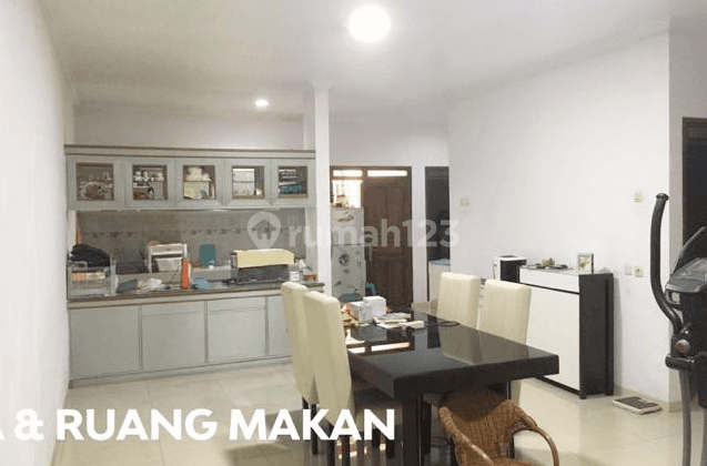 Rumah Gunung Batu Semi Furnished 1