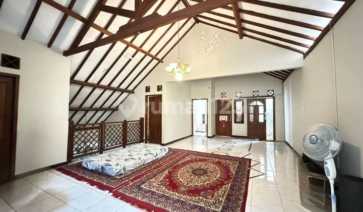 Speed! Margahayu Raya Soekarno Hatta Complex Houses, Negotiate Until Deal is Made! 2